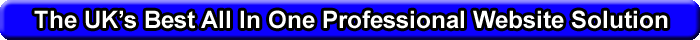 The UK's Best All In One Website Solution